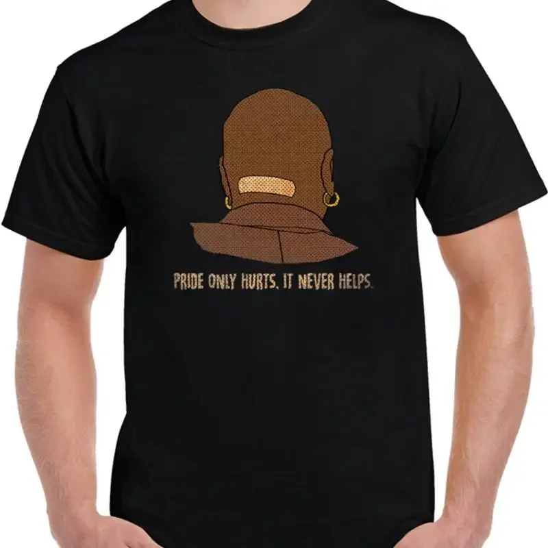 Marcellos Wallace Pride Quote Pulp Fiction Parody Funny Movie T Shirt