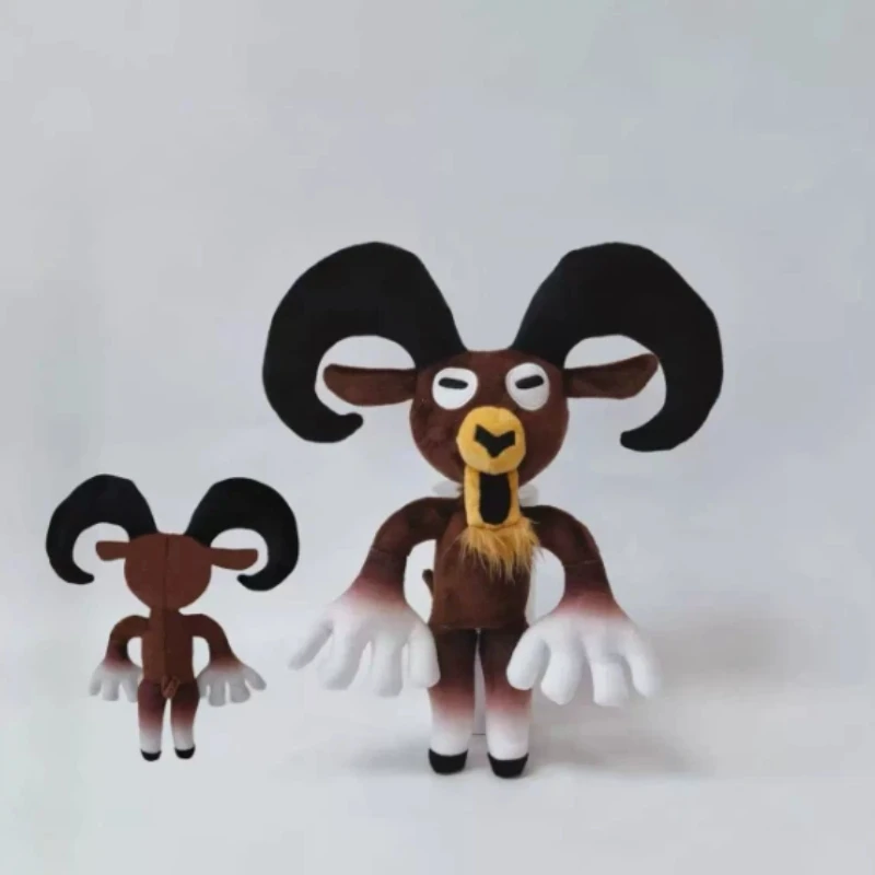 Heißer Verkauf, 99 Nächte im Wald, Plüsch-Horrorspiel, periphere liegende Elch-Stoffpuppe, perfektes Geburtstagsgeschenk auf Lager