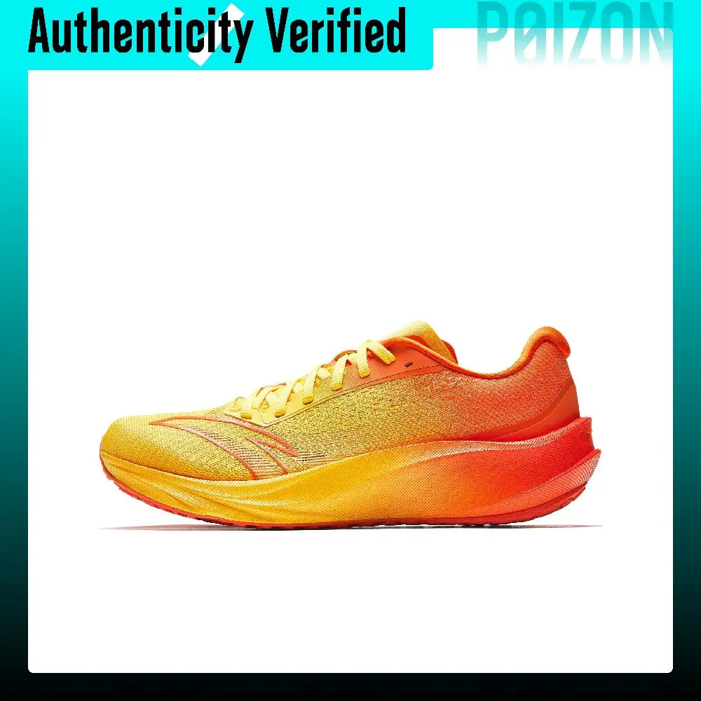ANTA Asphalt Roadmaster 3V Running Shoes Men's Low-top 912515591-11