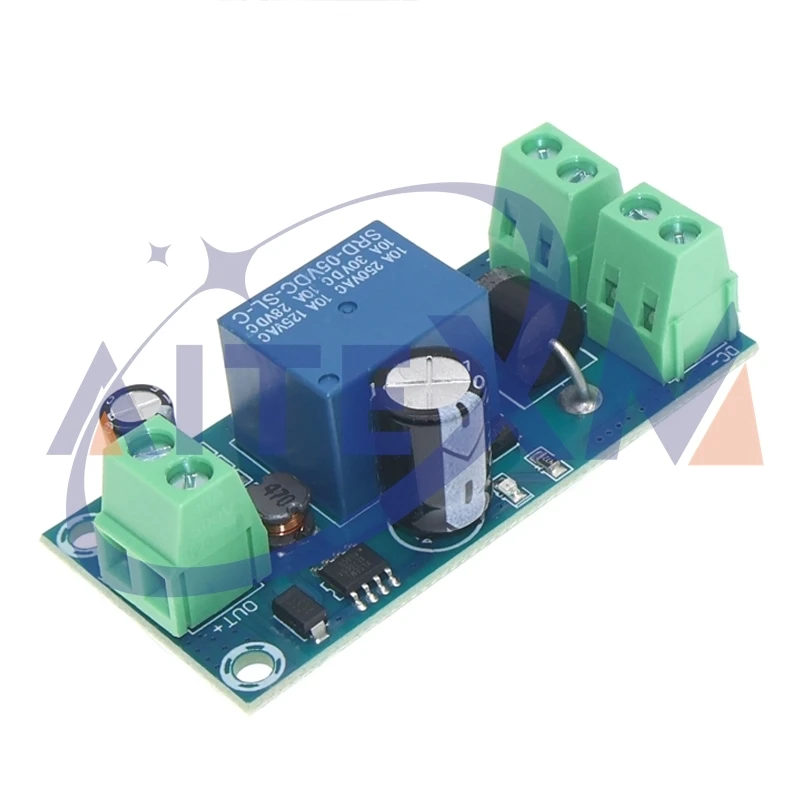 YX850 Power Failure Automatic Switching Standby Battery Lithium Battery Module JY-850 DC 5V-48V Universal Emergency Converter