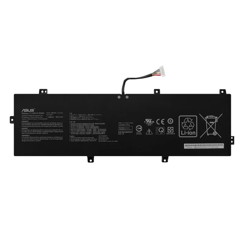 Authentic 50Wh C31N1831 0B200-03330200 Battery Applicable to Asus P574FA PE574FA Brand New