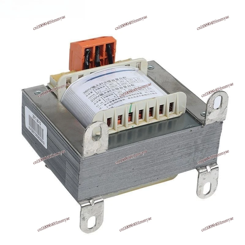 

Machine Tool Control Transformer NDK/BK-100vaW Transformer 380V 220V To 12V 24V 36V