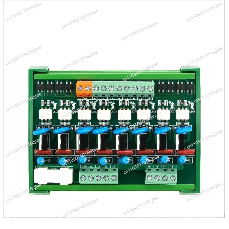 For TIKN816 PLC AC Amplifier Board, Thyristor Solid State Relay Module, No Touchpoint Optocoupler Isolation Module