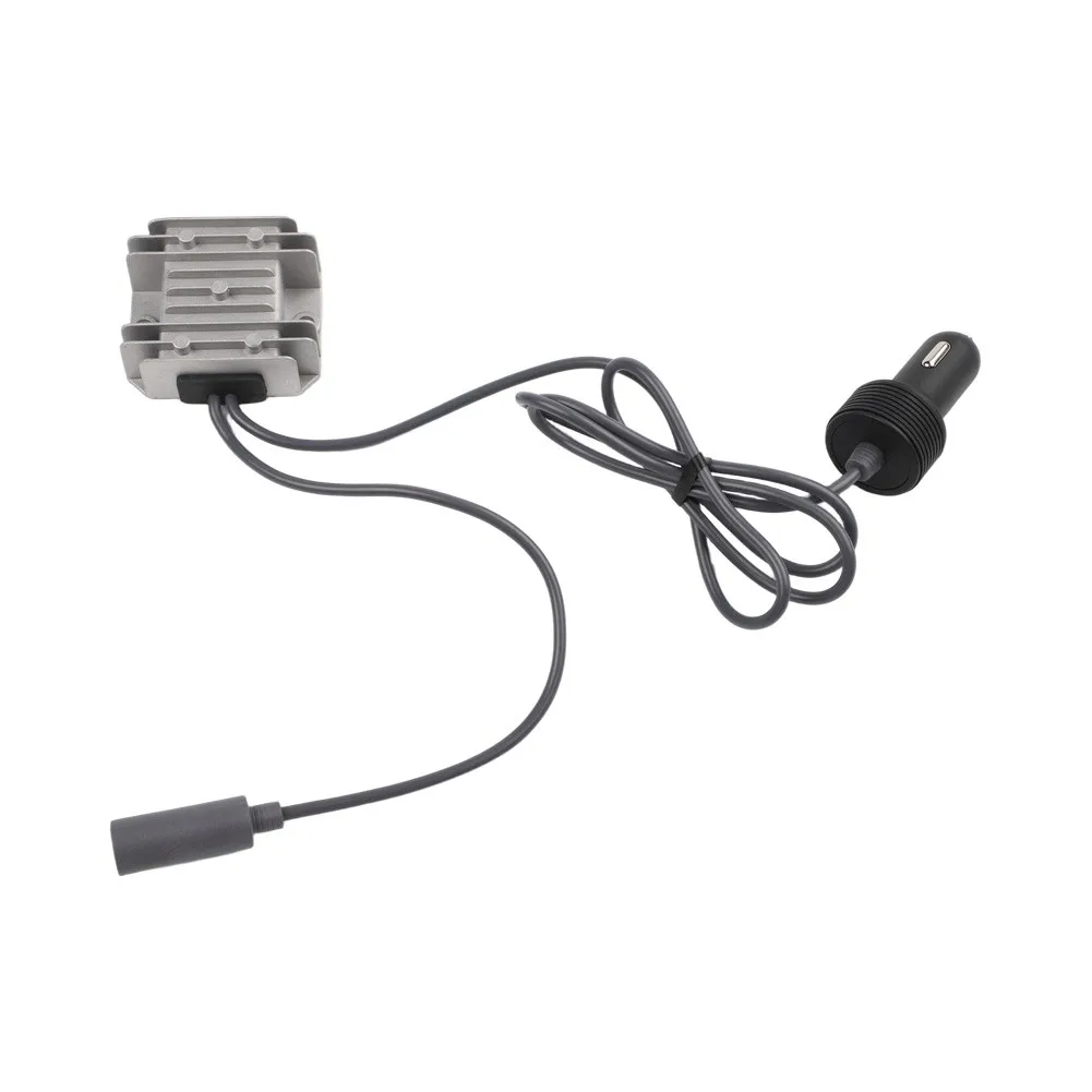 for Starlink Mini 30V Boost Cable 3 for 6a Output 10V 28V Input for Cars Trucks for rvs Waterproof Design  for
