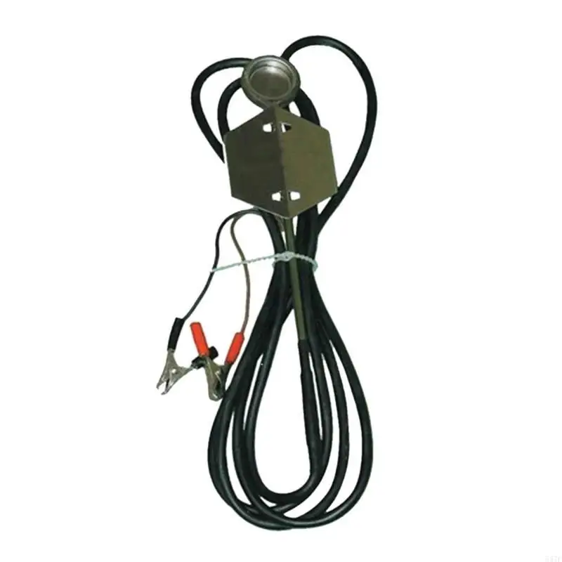 587F Vaporizer 12 v Evaporator Oxalic Acid Vaporiser Varroa