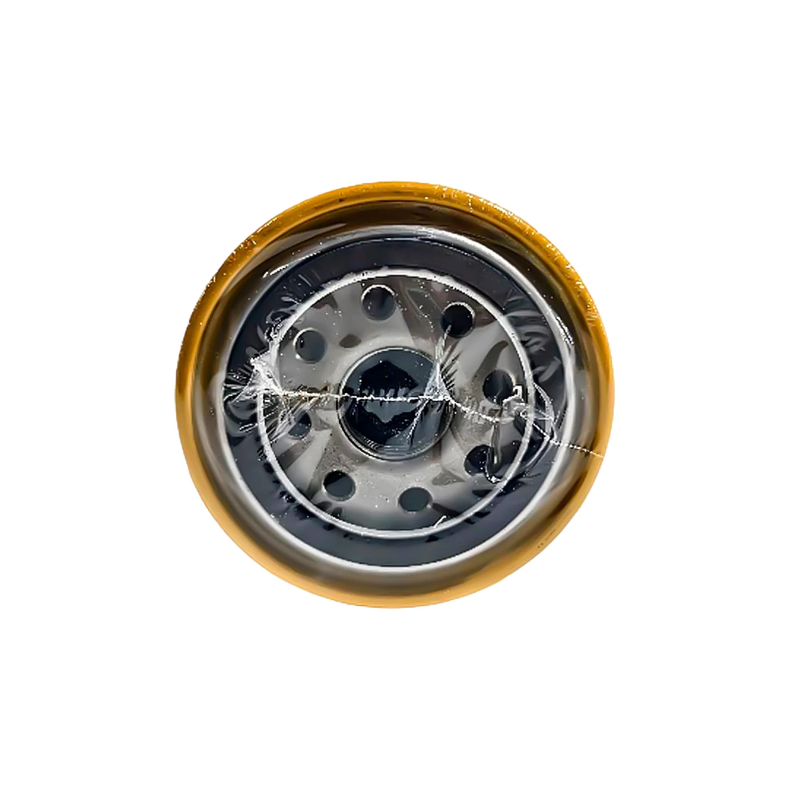 Oil Filter LJ609 Compatible for Komatsu PC40-1 PC40-2 PC60-1 PC60-2 PC75-2 PC75UU-1 PC75UU-2 PC75UU-3 PC200-5 PC200-6(6D95)