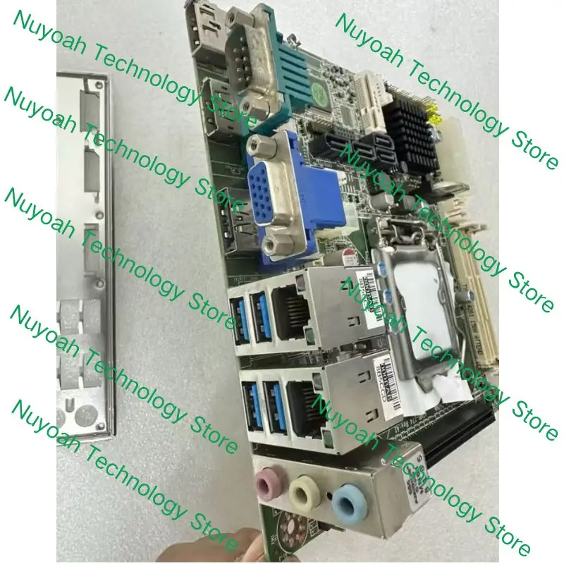 AIMB-274G2 Dual Ethernet Port Industrial Control Motherboard Tested OK, Fast Shipping, Brand New Second Hand