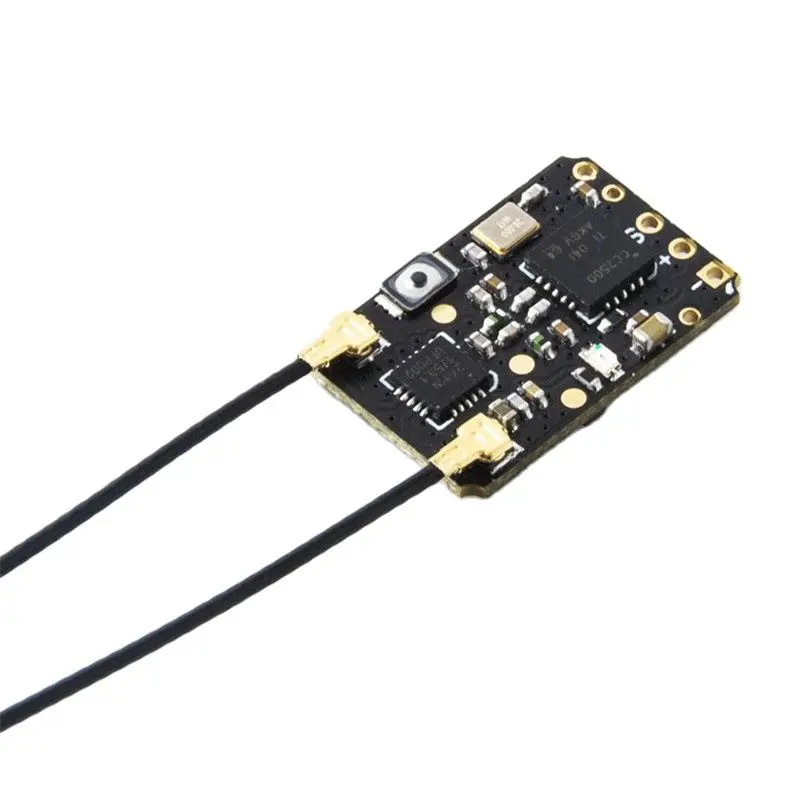 Frsky D8 receptor Radiomaster R81 8CH Nano con Sbus sobre 1KM para OpenTX TX16S TX18S SE Jumper T16 T18 FRSKY X7 transmisor