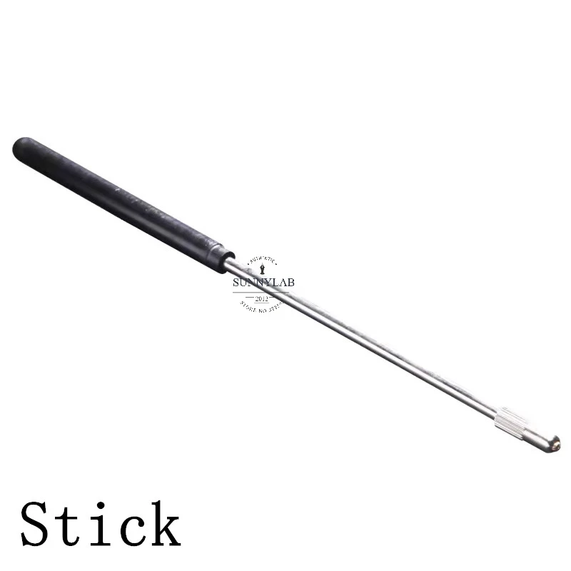 10pcs Nickel Plated Pure Copper Inoculating Rod / Wire / Nichrome Wire / Ring / Needle