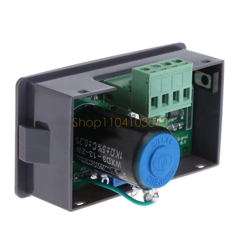 

02DC 4-20mA Signal Generator with Polarity for Protection for Signal Sources/Regulating Valves for DC 12V/24V High Accuracy D