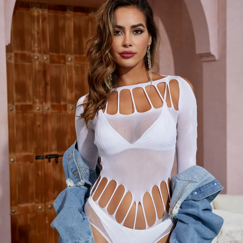 Ropa interior luminosa, parte de atrás bonita, mono de ropa de posicionamiento versátil interior