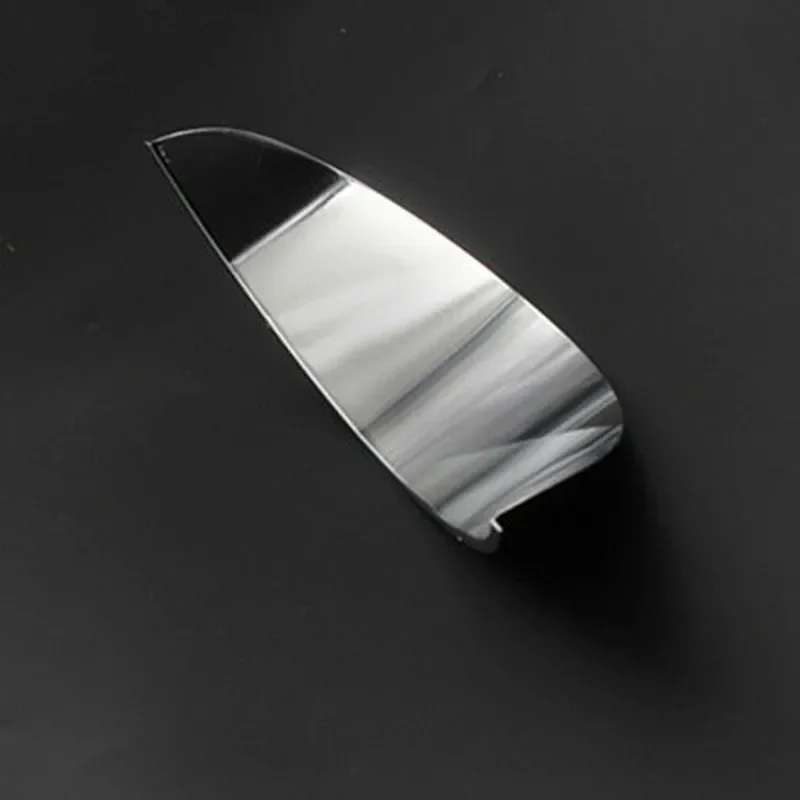 Motorcycle Chrome Headlight Visor 7\