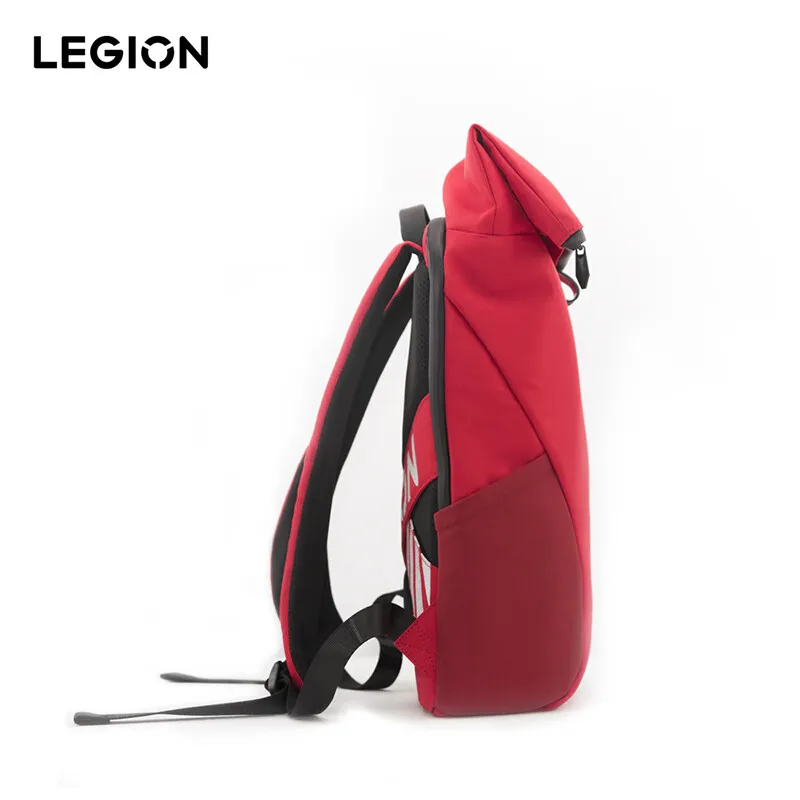 Imagem -04 - Lenovo-legion Mochila Multifuncional c3 Laptop Bolsa Grande Capacidade Bolsa de Viagem Detém um Laptop de 16 Durável e à Prova de Derramamento