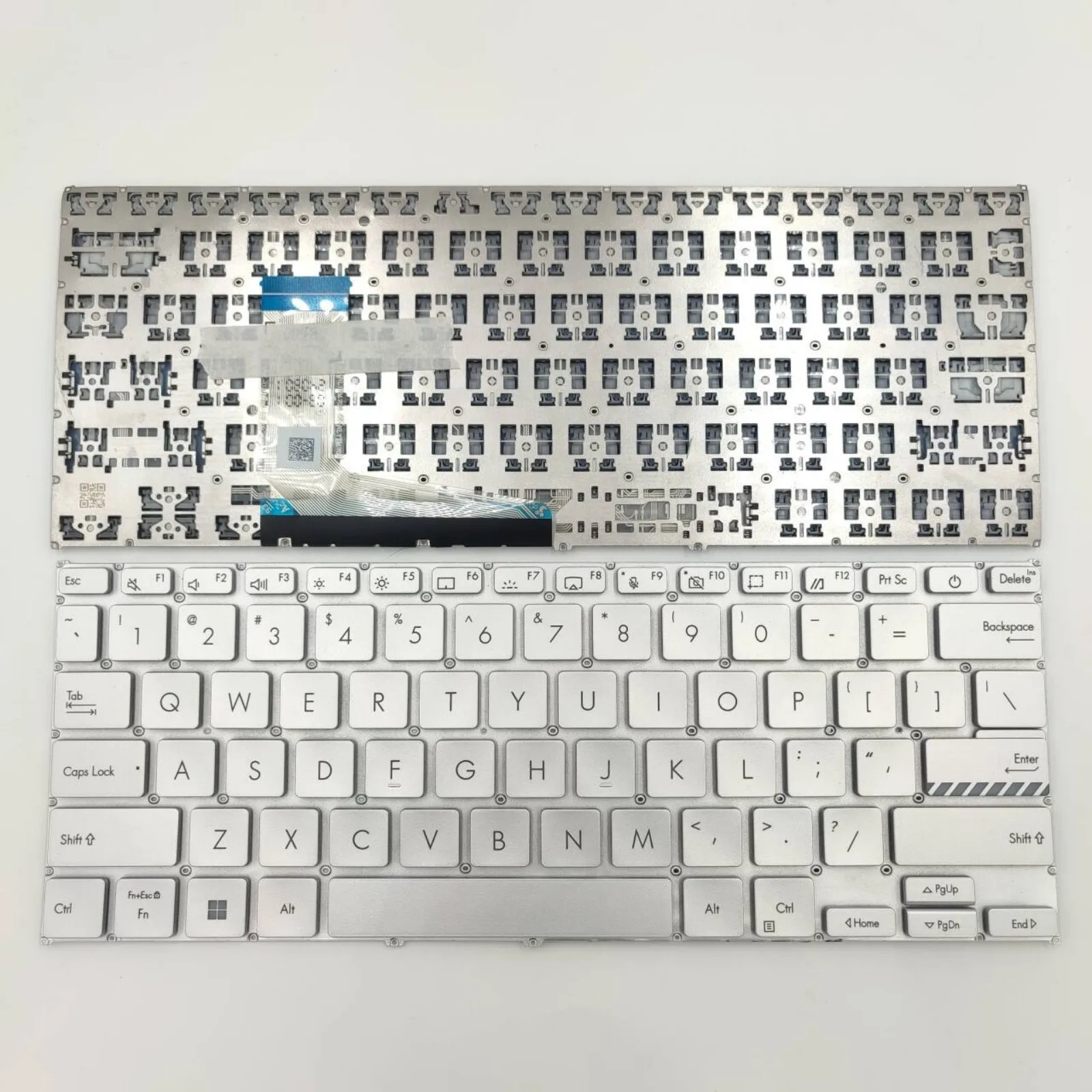 US layout  for ASUS Vivobook14/15/17 X1404Z/X1402ZA/X1403Z/M1402/D1402/F1402/F1404Z Laptop keyboard