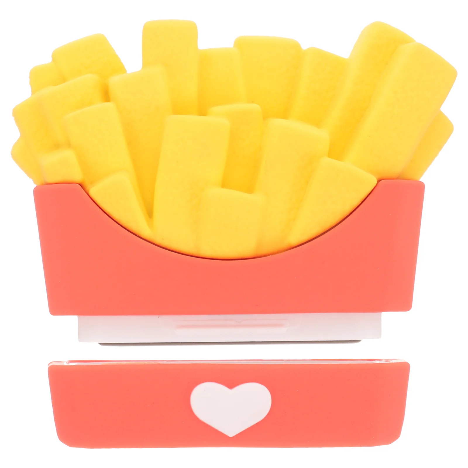 어린이 의류용 음식 모양 이름 스탬프 플라스틱 만화 스탬프 편리한 다기능 어린이 의류 라벨링 도구