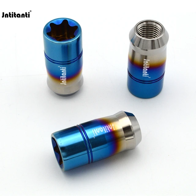 即購入OK 64チタン M12 P1.25 ホイールナット 16本 軽量 即購入OK 64チタン M12 P1.25 ホイールナット 16本 軽量