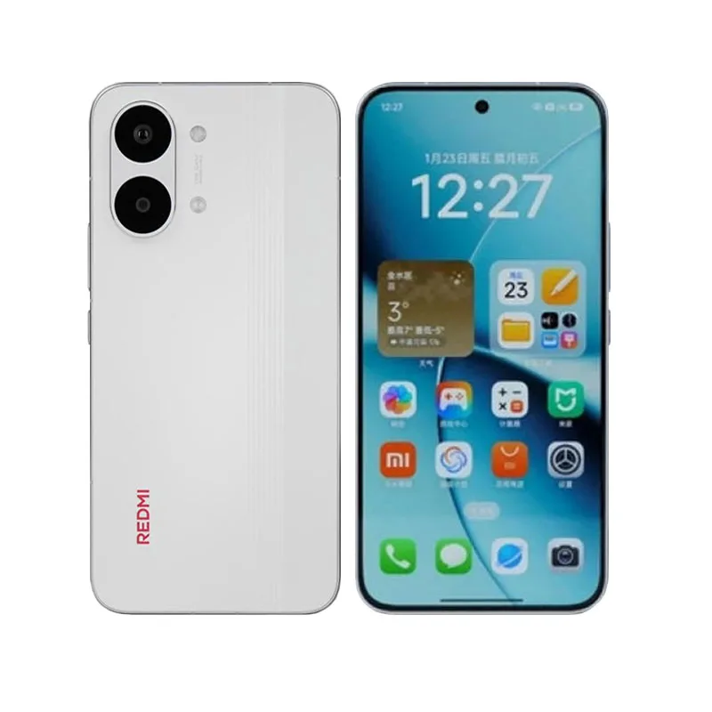 Xiaomi Redmi Turbo 5 Max 256GB/512GB Dimensity 9500s 6.83
