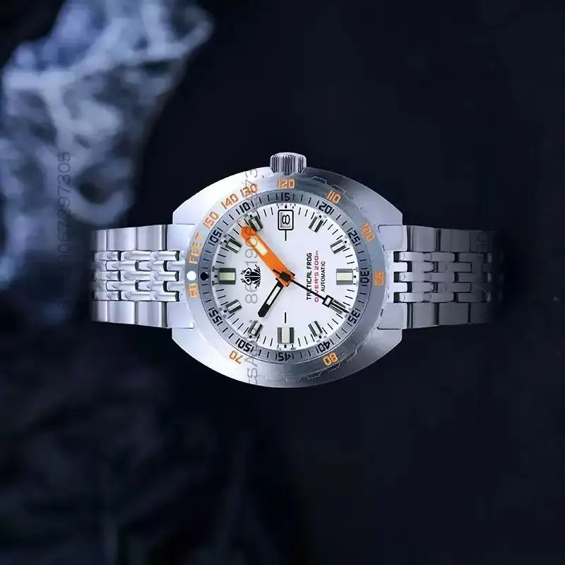 369412  Hidu Abalone Diving Watch 200 Meters Waterproof Watch
