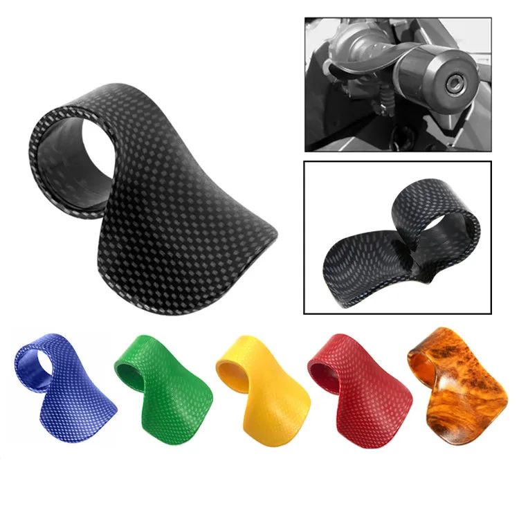 Throttle Clamp Cruise Universal Motorcycle Handlebar Refueling Aid Throttle Booster Assist Hand Rest Control Grip