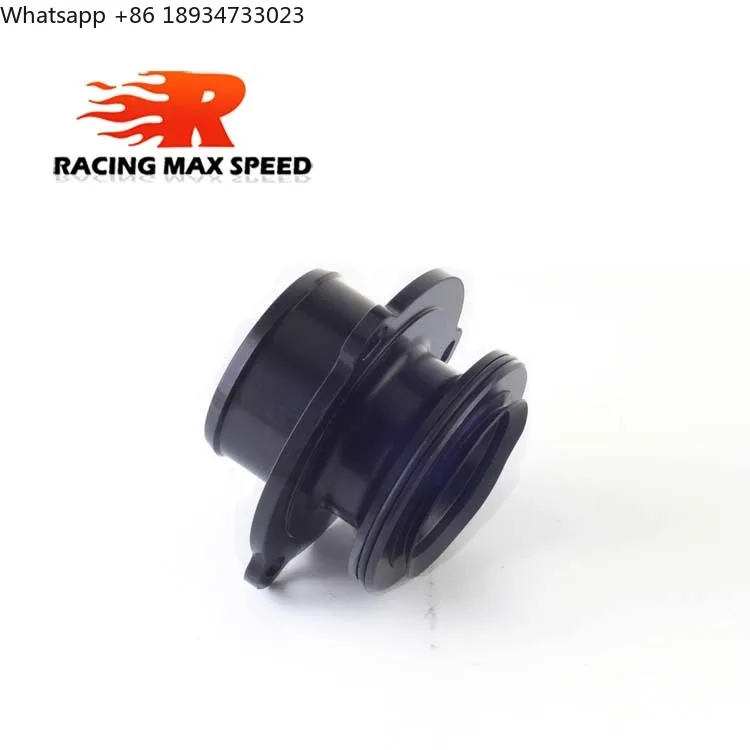 for Auto Turbo Muffler Delete Pipe  EA113 Engine with K04 Turbo Suit for VW for Audi for 15EAT MDP-FMMD1