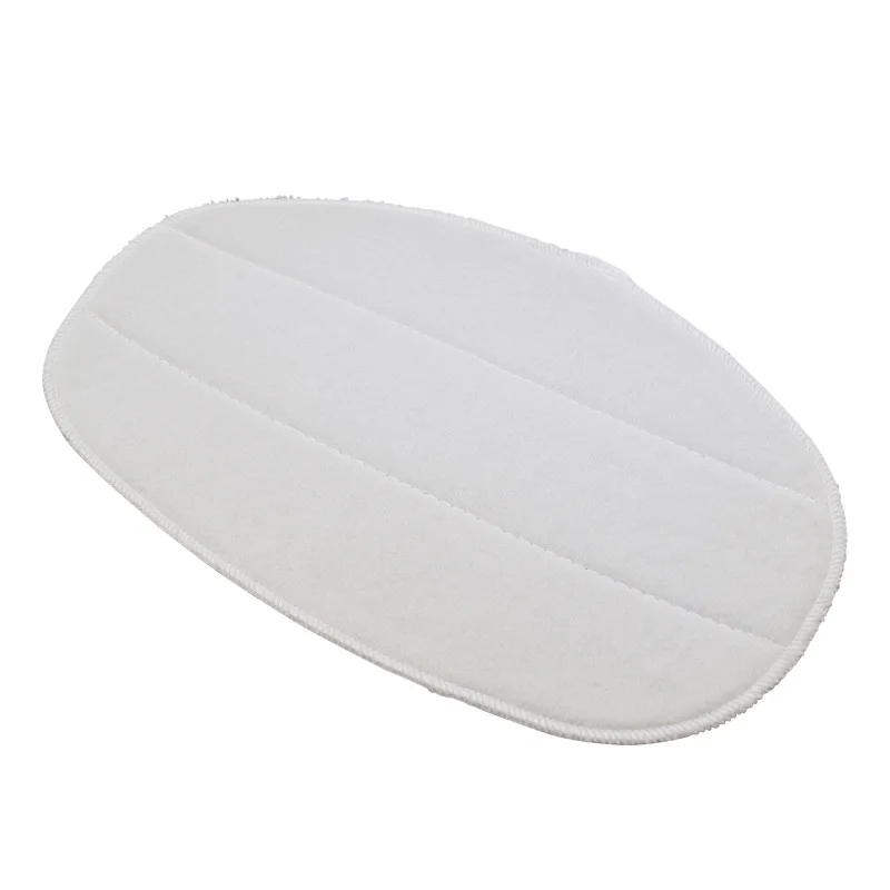 Wasbare Vervangende Dweildoekjes Voor Leifheit Cleantenso Stoomreiniger Microfiber Mop Pads Hoofd Huishouden