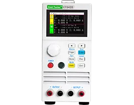 جهاز اختبار الشرق ET5411 400 وات مدخل 0-500 فولت / 0-15 أمبير تحميل إلكتروني تيار مستمر واحد قابل للبرمجة #2