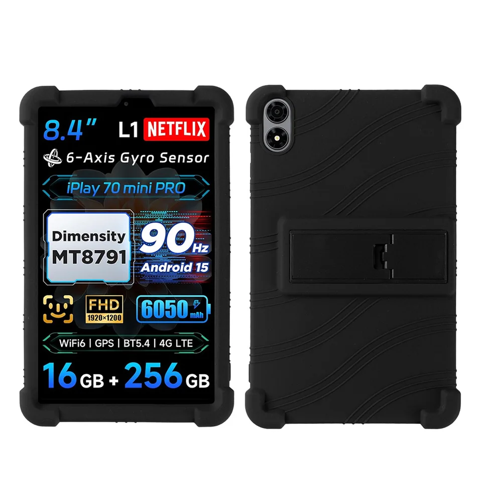 ALLDOCUBE iPlay 50 Mini Pro ＋ケース For Alldocube iPlay 70 mini Pro 8.4