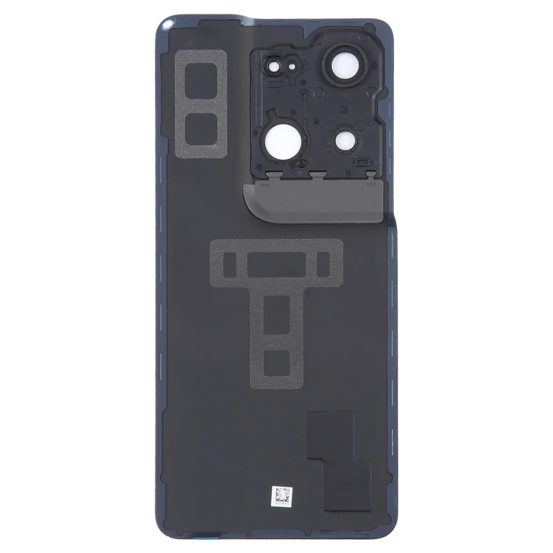 Original for OPPO Reno8 Pro 5G Battery Back Cover with Camera Lens Cover Phone Rear Housing Case Replacement