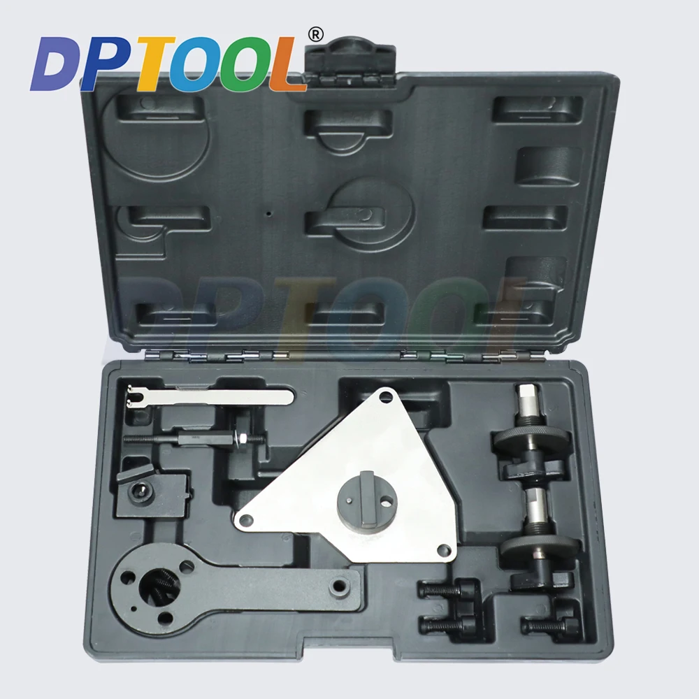 

14pcs Engine Timing Belt Tool Kit for Alfa Romeo/Fiat 1.4 Multiair with Camshaft Alignment Crankshaft Locking Tools