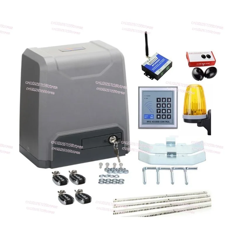 

Дверной мотор с дистанционным управлением, вилла, жилой раздвижной мотор-редуктор, раздвижной тип, подходит для двери, вес 1000 кг