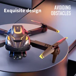 Drone S28 Max 8K HD, photographie aérienne, batterie de vol longue portée, quadrirotor, évitement d'obstacles, hélicoptère télécommandé