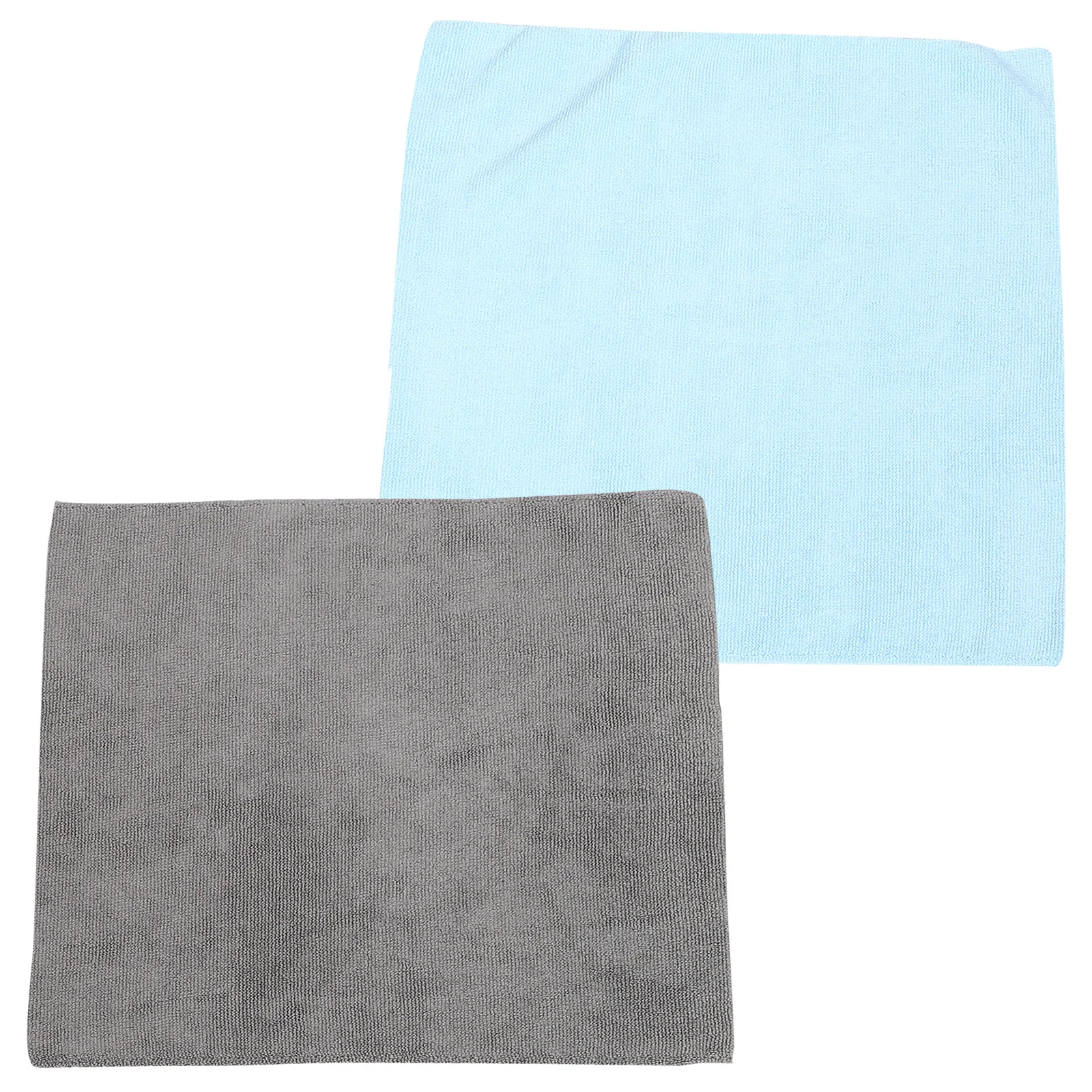 

2Pcs Car Wash Towel Soft Thick Microfiber Super Absorbent Drying Cloth for Car Wash Detailing and Home Cleaning