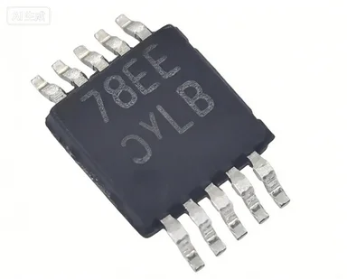 LM25069PMM-2 Silk Screen Hot Swap Control Chip for Electronics
