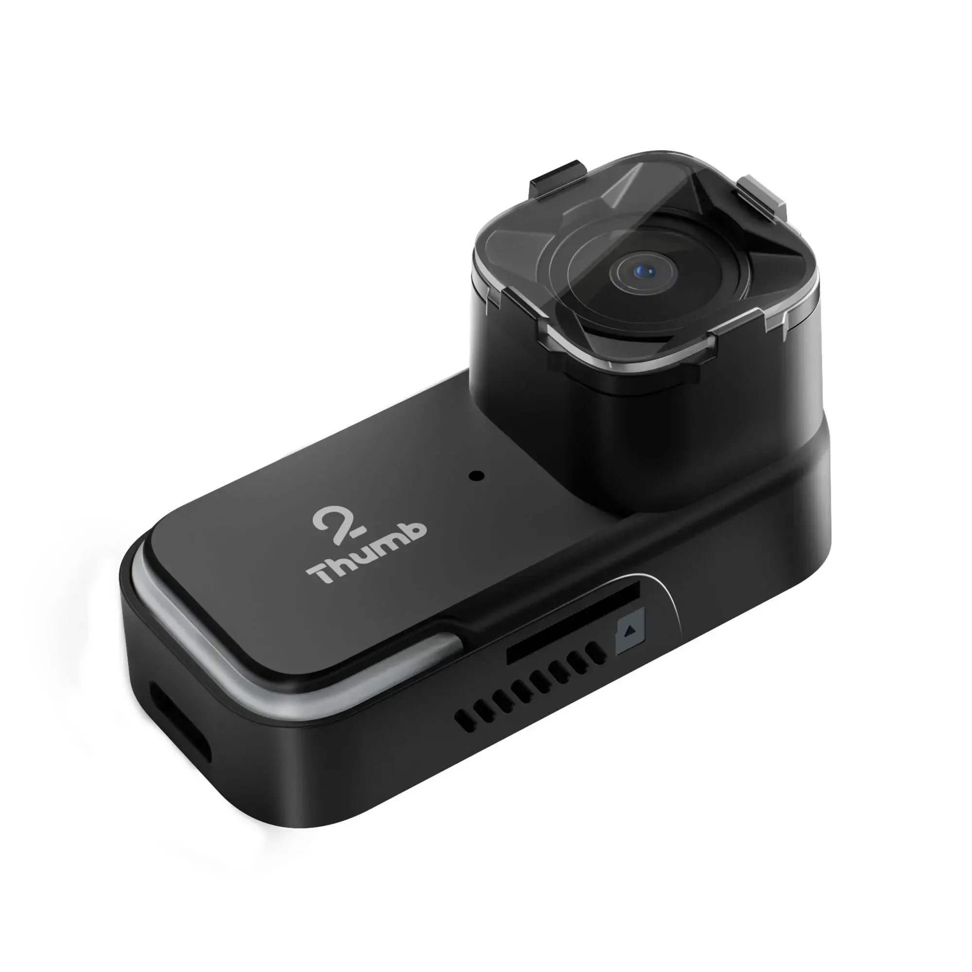 RunCam Thumb 2 กล้อง HD 4K 60fps 4K Action กล้องเครื่องบินสําหรับ FPV Drone เพียง 27g