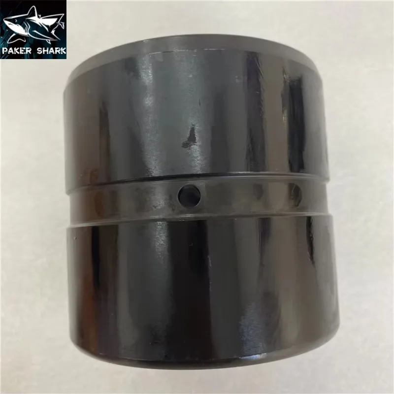 

E320 Втулка ковша рычага 80 95 80 90 Втулка рычага Однофланцевая втулка ковша экскаватора Запчасти для экскаватора Высокое качество