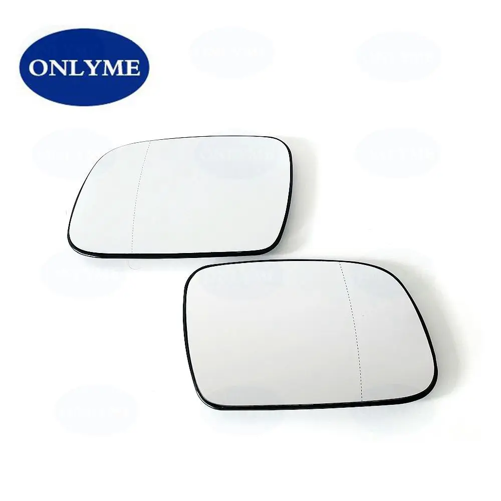 Car Heated Wide Angle Mirror Glass For PEUGEOT 307 (2001 02 03 04 05 06 07 08 )  407 ( 2004-2009 )