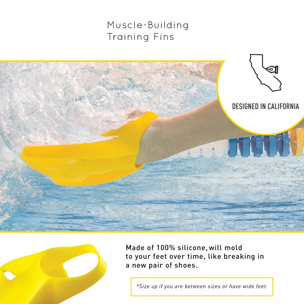 Thumbnail 4 - #6 Trending Training Fins Right Now