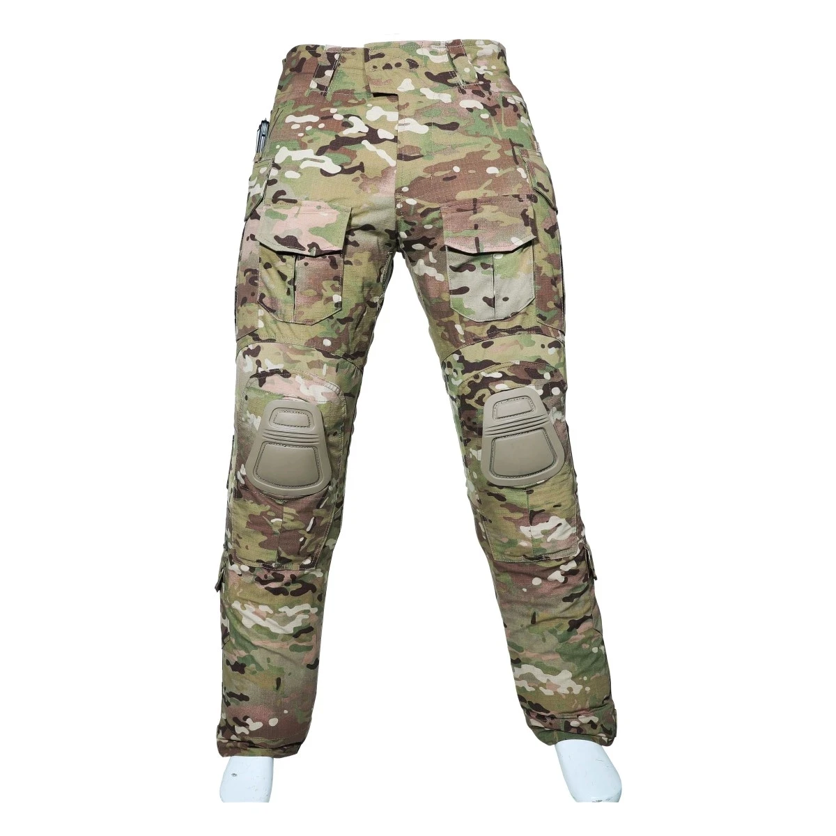 

G3 Combat Pants With Knee Pads Airsoft Tactical Trousers MultiCam CP gen3 Hunting Camouflage Paintball Clothing Gear