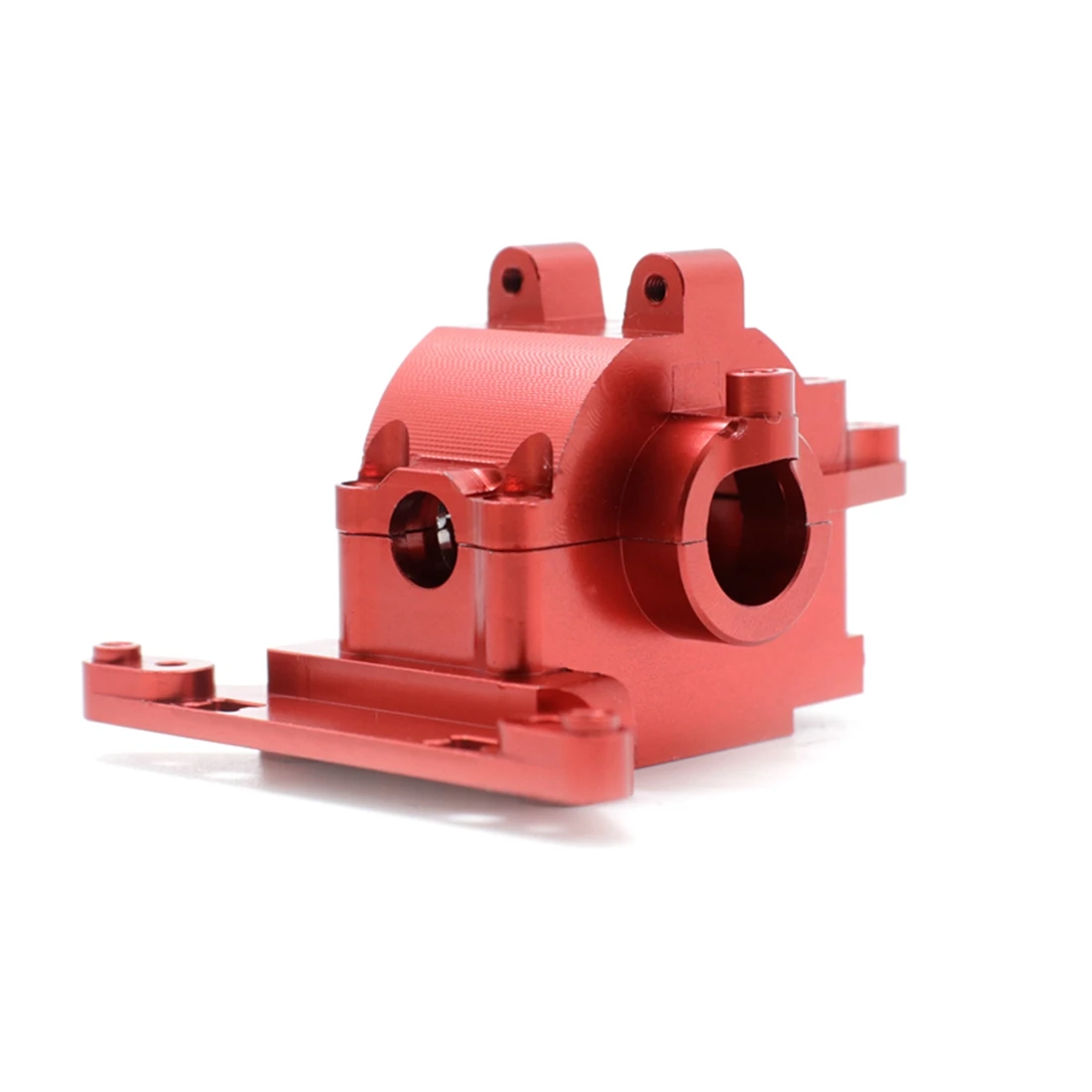 

A45F-Metal Front Rear Gearbox Housing Gear Box For 1/18 Traxxas Latrax Teton Desert Prerunner SST RC Car Upgrade Parts