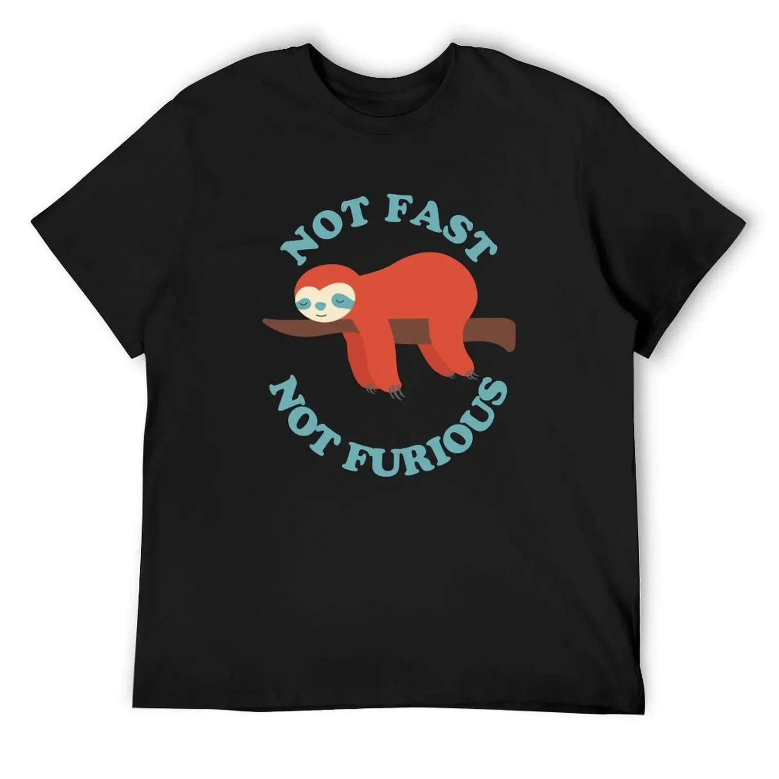 

Not Fast, Not Furious T-Shirt graphic t shirts plain boys animal print mens graphic t-shirts