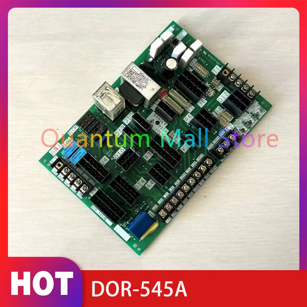 

Elevator accessories GPS-3 door machine interface board DOR-545A