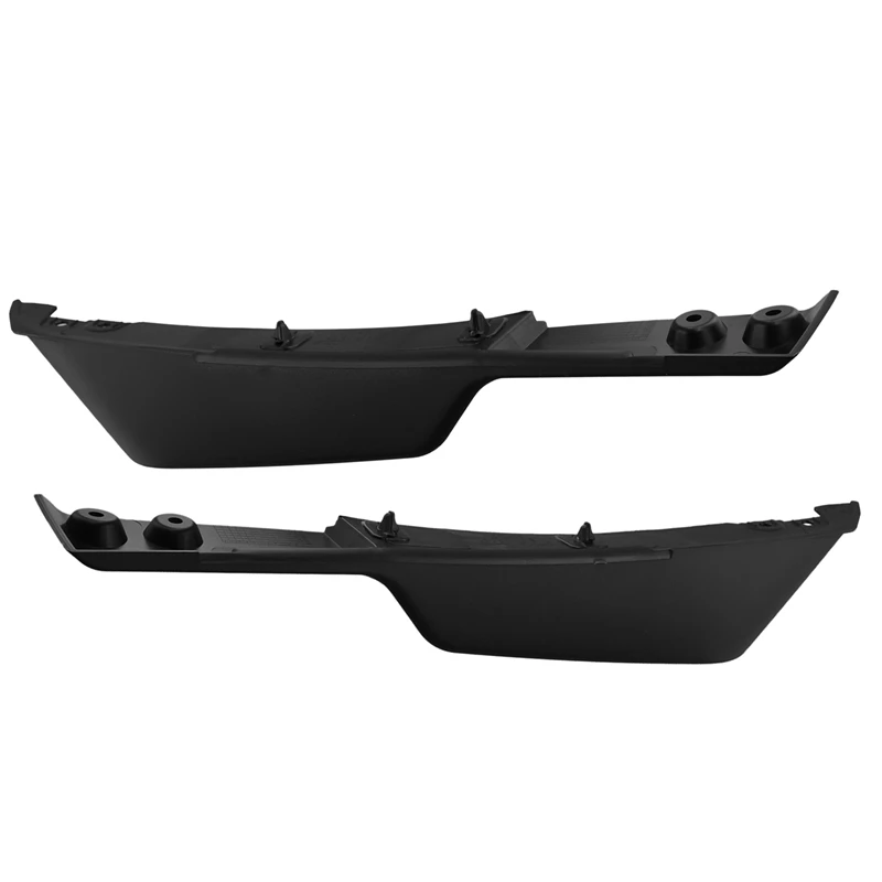 

Car Front Bumper Lip Diffuser Splitter Spoiler Protector LR115671 LR115672 For Land Rover Range Rover Velar SVA L560