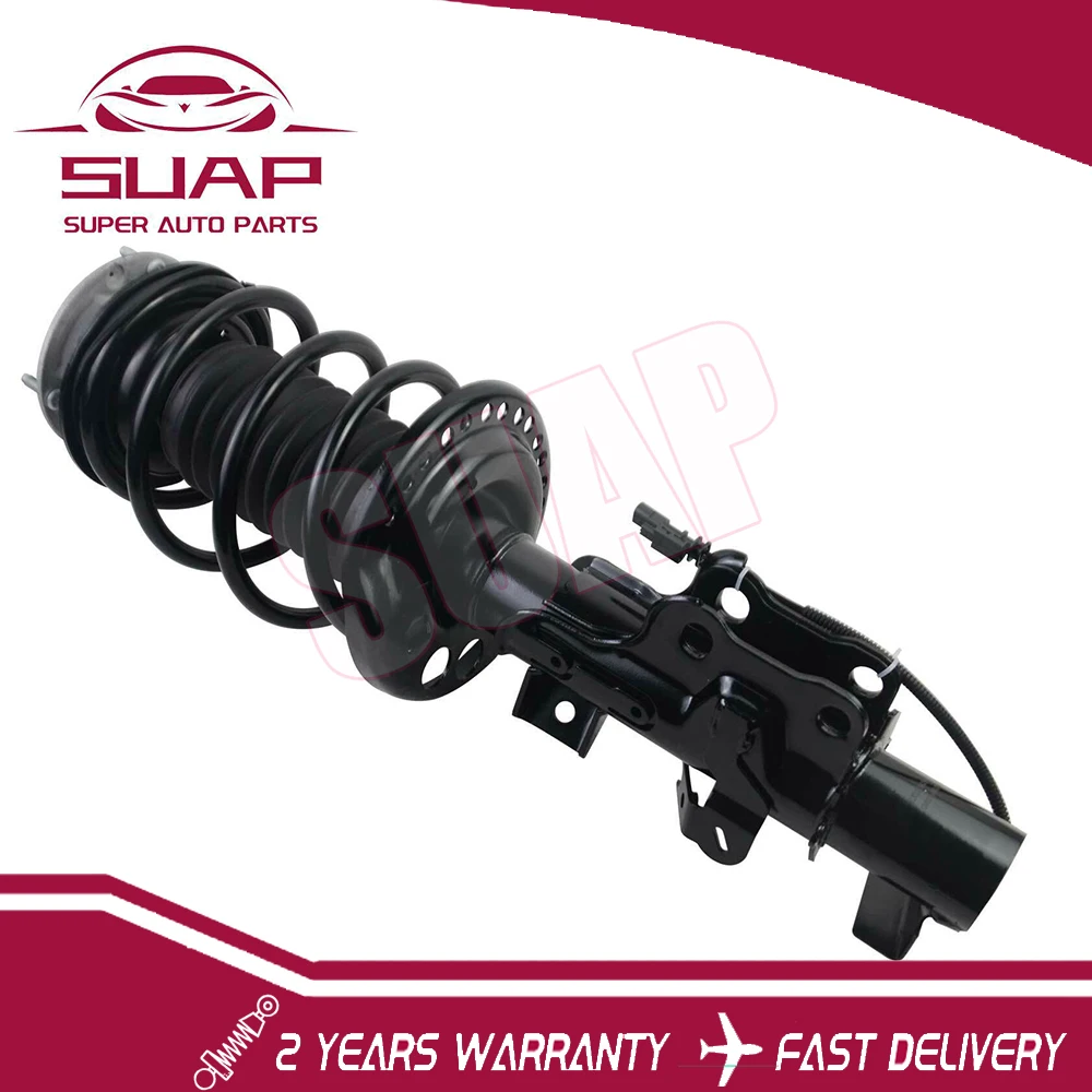 1PC Front Left/Right Shock Absorber AShock Absorber Assys for Cadillac CTS w/ Electric 2014-20 23247464  23142942 23247465