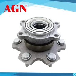 for MITSUBISHI PAJERO V45 V55 Rear Wheel Hub and Bearing Assembly, MR353005