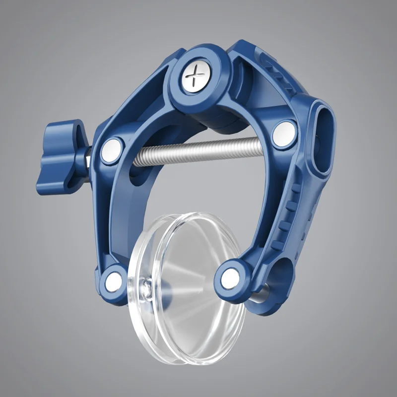 TE-793 Инструмент для открытия ЖК-экрана, безопасная присоска для экранов мобильного телефона, планшета, практичный набор для разборки, инструменты для ремонта, зажим