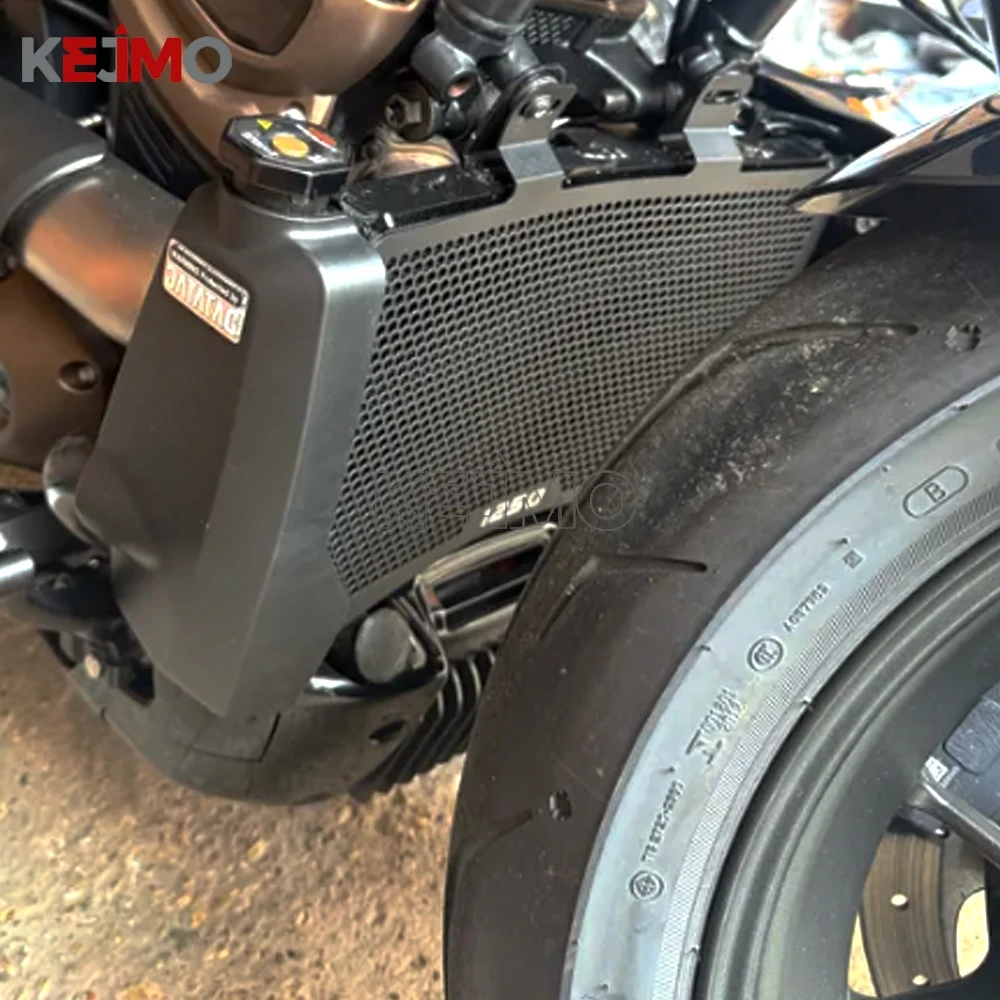 

Motorcycles For Sportster SPORTSTER S RH 1250S RH1250S S 1250 2025 2024 2023 2022 2021 Radiator Guard Protection Grille Cover