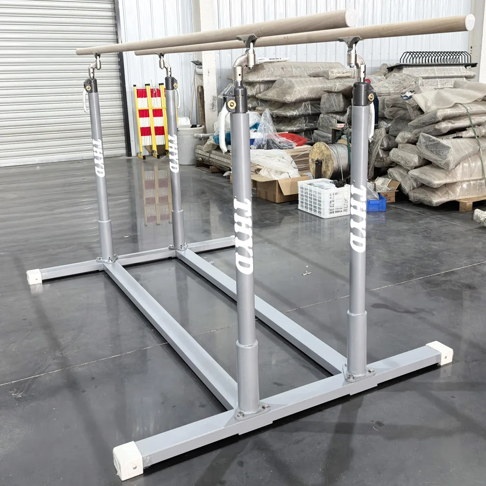 

Gymnastics Equipment Gymnastics bar Gymnastics Parallel Bars for Training Newly