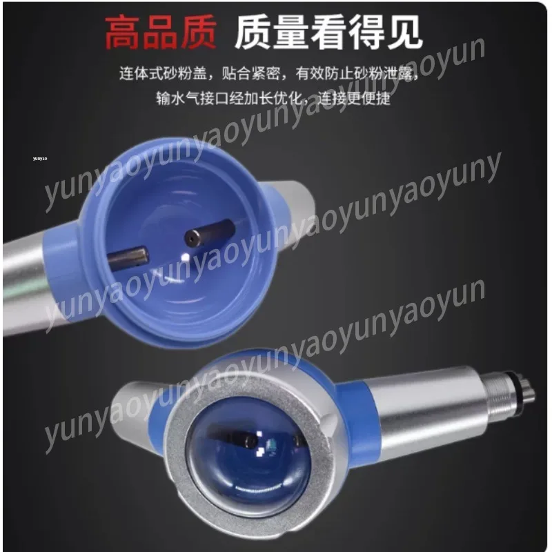 Teeth Whitening Polishing Cleaner Remove Tea Tobacco Coffee Stains Deep Dental Clean Non Clogging