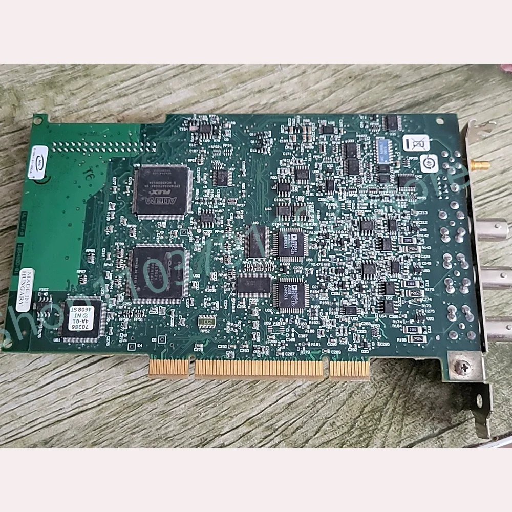 

Высокоскоростная плата сбора данных PCI-5112