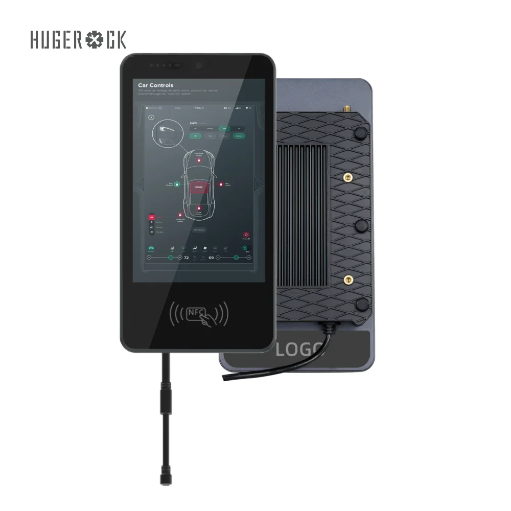 Hugerock K70 7 Inch…